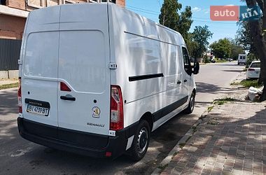 Вантажний фургон Renault Master 2013 в Полтаві