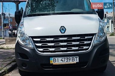 Вантажний фургон Renault Master 2013 в Полтаві