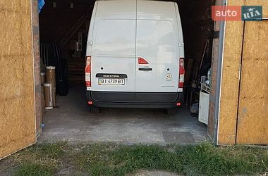 Вантажний фургон Renault Master 2013 в Полтаві