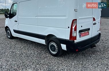 Вантажний фургон Renault Master 2019 в Львові