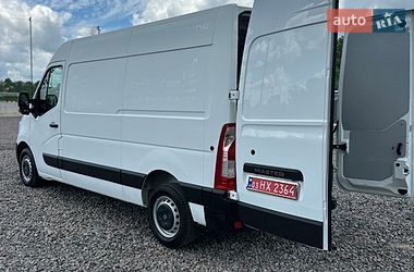 Вантажний фургон Renault Master 2019 в Львові
