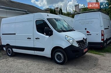 Вантажний фургон Renault Master 2019 в Львові