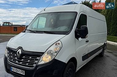 Грузовой фургон Renault Master 2016 в Киеве фото 2 Грузовой фургон Renault Master 2016 в Киеве