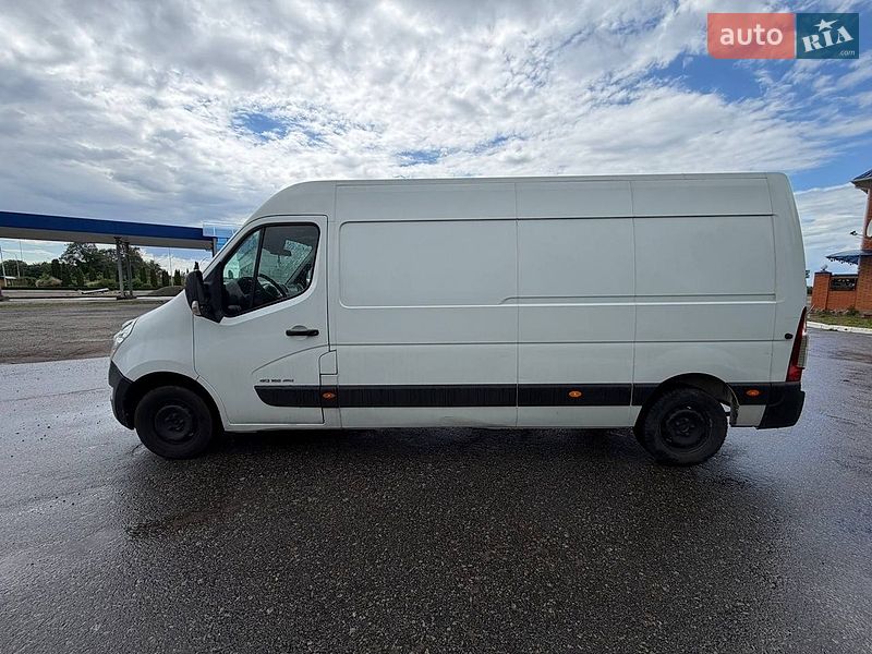 Грузовой фургон Renault Master 2016 в Киеве фото 6 Грузовой фургон Renault Master 2016 в Киеве