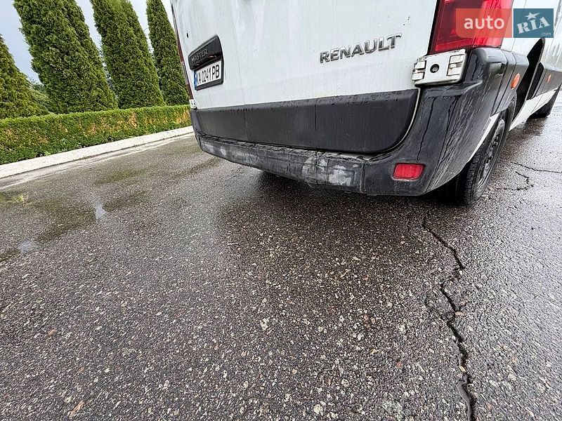 Грузовой фургон Renault Master 2016 в Киеве фото 40 Грузовой фургон Renault Master 2016 в Киеве