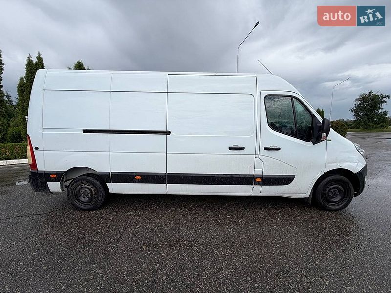 Грузовой фургон Renault Master 2016 в Киеве фото 7 Грузовой фургон Renault Master 2016 в Киеве