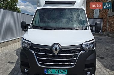 Вантажний фургон Renault Master 2022 в Гусятині