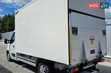 Вантажний фургон Renault Master 2022 в Гусятині
