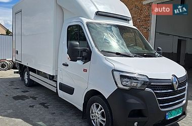 Вантажний фургон Renault Master 2022 в Гусятині