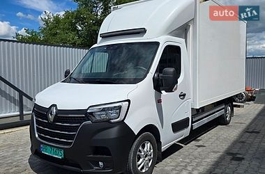 Вантажний фургон Renault Master 2022 в Гусятині