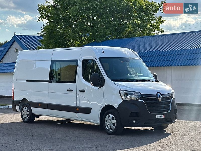 Грузовой фургон Renault Master 2022 в Радивилове фото 4 Грузовой фургон Renault Master 2022 в Радивилове