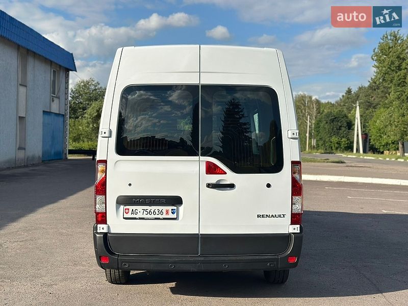 Грузовой фургон Renault Master 2022 в Радивилове фото 9 Грузовой фургон Renault Master 2022 в Радивилове
