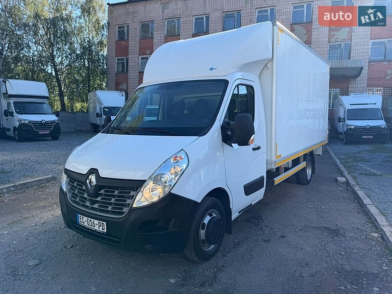 Renault Master 2019 Renault Master 2019