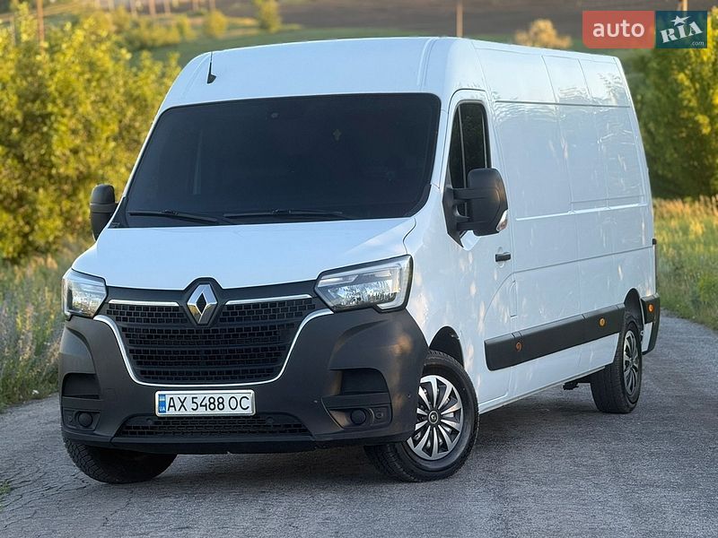 Renault Master 2020 Renault Master 2020
