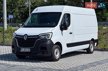 Вантажний фургон Renault Master 2022 в Рівному