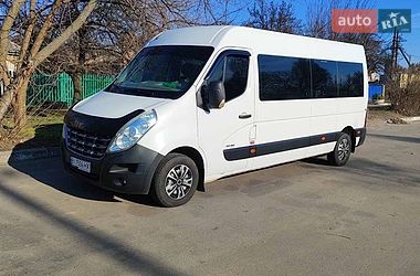 Інші автобуси Renault Master 2013 в Кременчуці