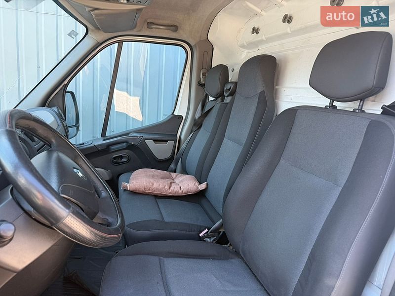 Рефрижератор Renault Master 2011 в Киеве