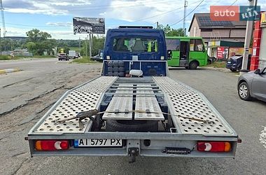 Эвакуатор Renault Master 2016 в Ирпене