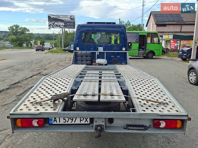 Эвакуатор Renault Master 2016 в Ирпене