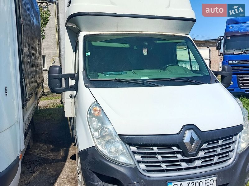 Renault Master 2015