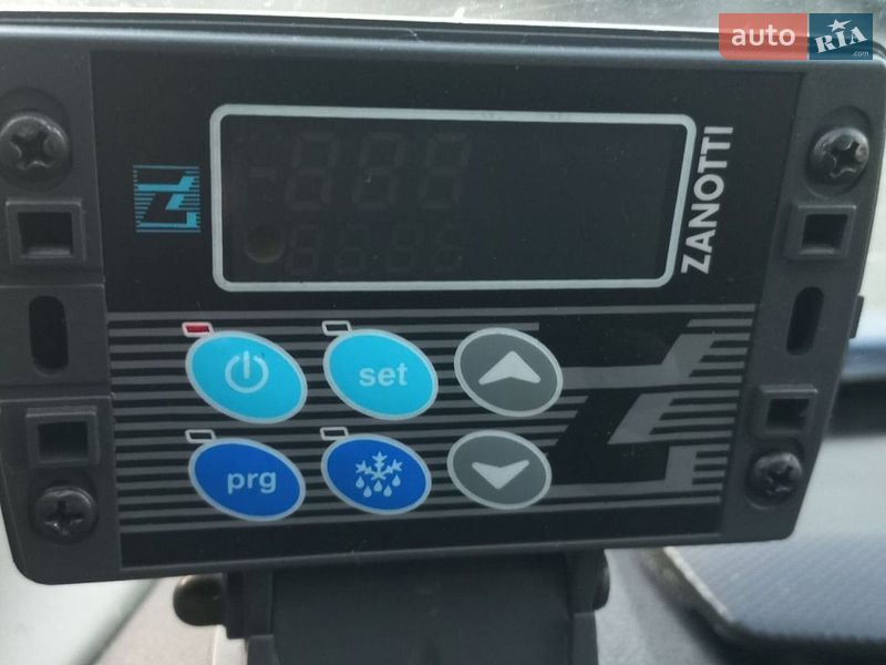 Рефрижератор Renault Master 2018 в Ковелі фото 7 Рефрижератор Renault Master 2018 в Ковелі