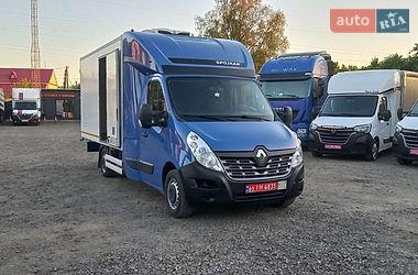 Рефрижератор Renault Master 2018 в Ковелі фото 15 Рефрижератор Renault Master 2018 в Ковелі