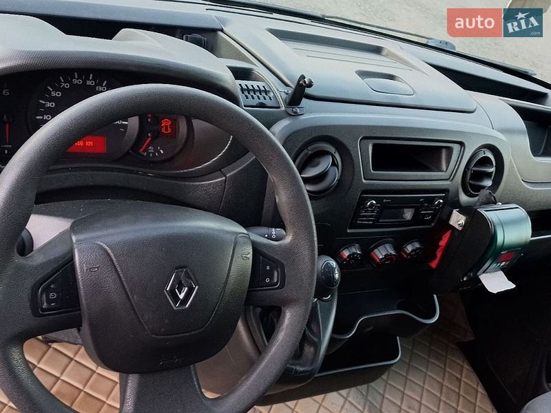 Рефрижератор Renault Master 2018 в Ковелі фото 28 Рефрижератор Renault Master 2018 в Ковелі