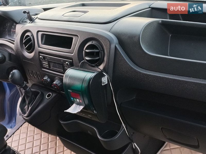 Рефрижератор Renault Master 2018 в Ковелі фото 31 Рефрижератор Renault Master 2018 в Ковелі
