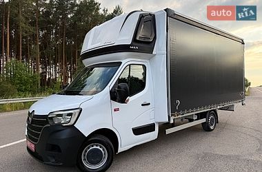Тентованый Renault Master 2022 в Ковеле