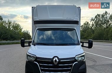 Тентованый Renault Master 2022 в Ковеле