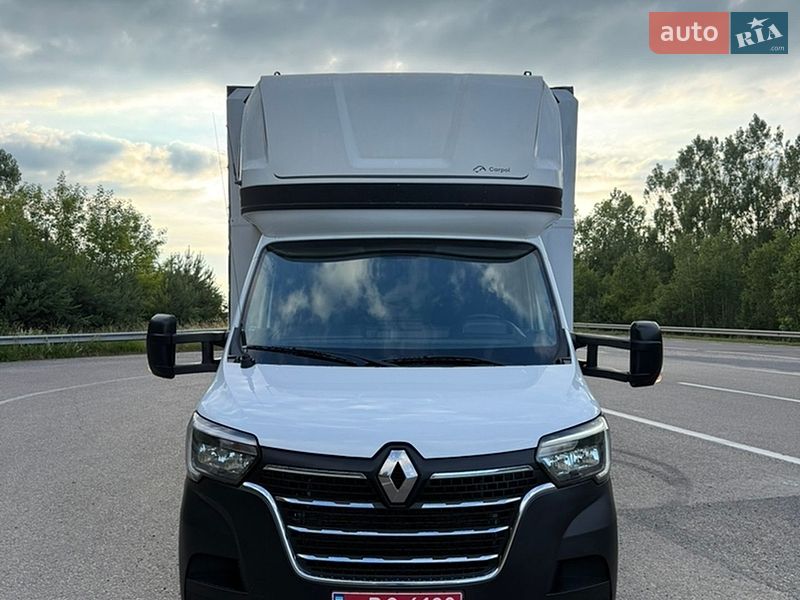Тентованый Renault Master 2022 в Ковеле