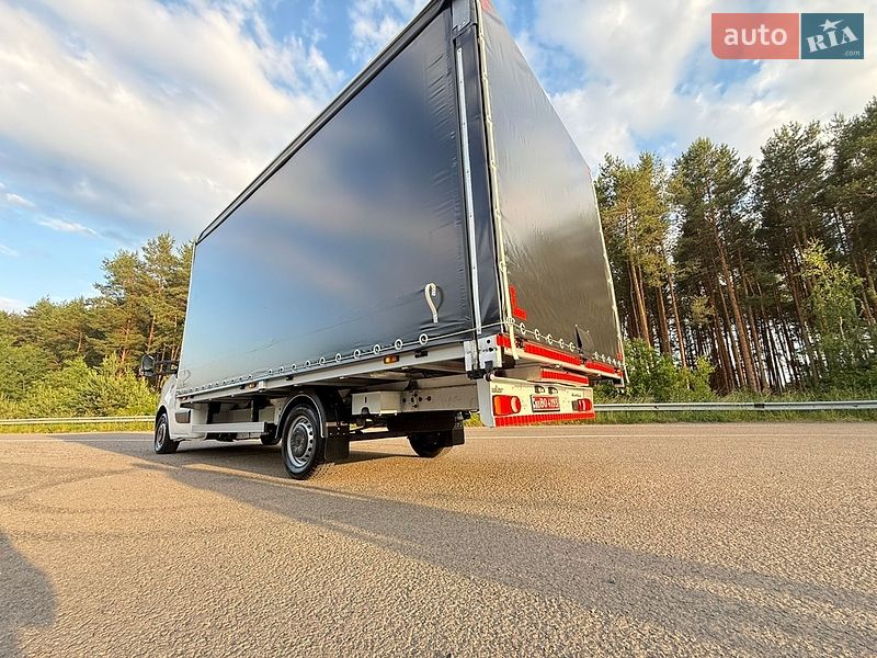 Тентованый Renault Master 2022 в Ковеле