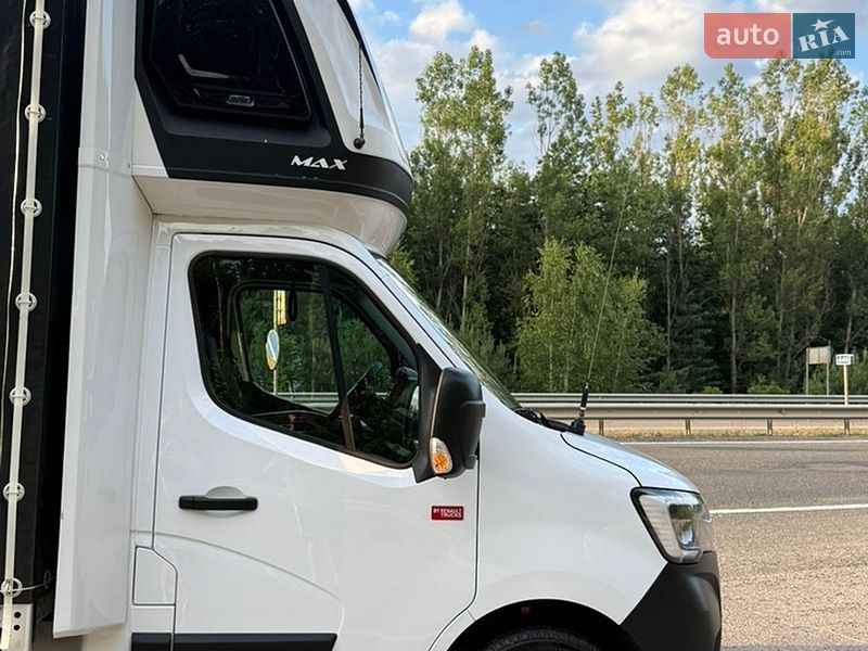 Тентованый Renault Master 2022 в Ковеле
