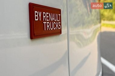 Тентованый Renault Master 2022 в Ковеле