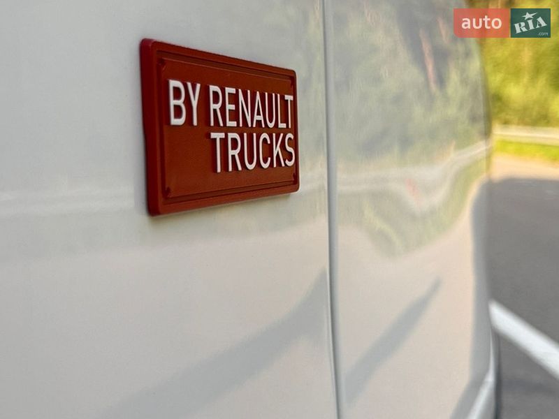 Тентованый Renault Master 2022 в Ковеле