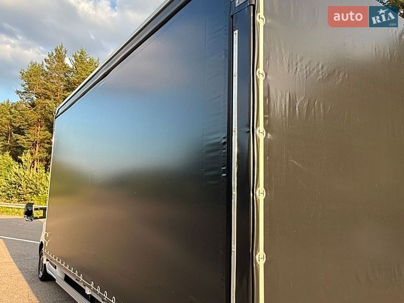 Тентованый Renault Master 2022 в Ковеле