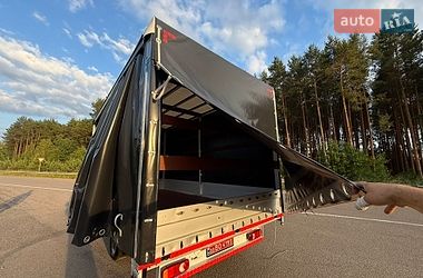 Тентованый Renault Master 2022 в Ковеле
