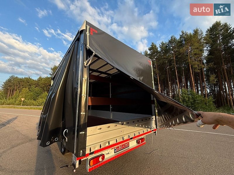 Тентованый Renault Master 2022 в Ковеле