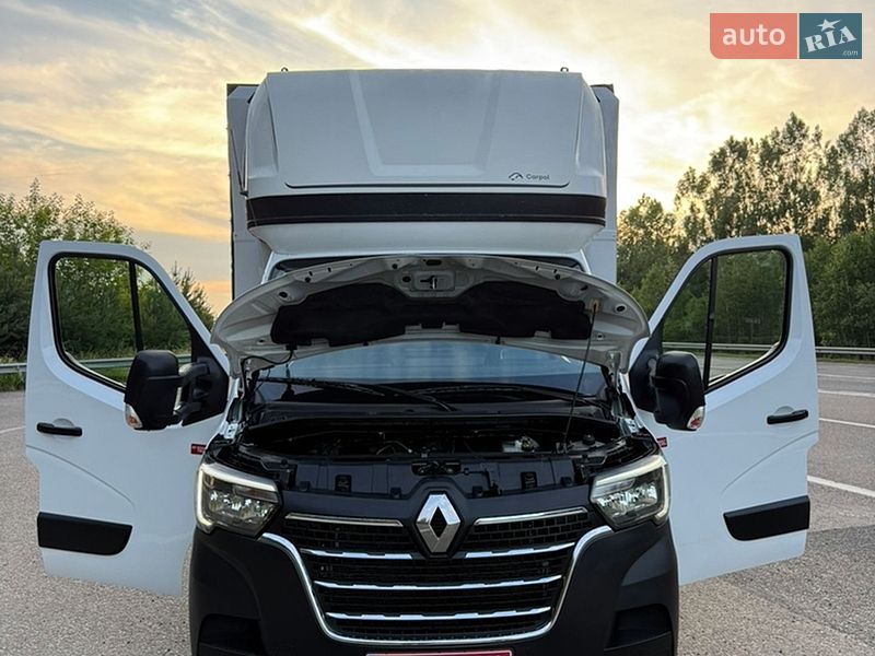 Тентованый Renault Master 2022 в Ковеле