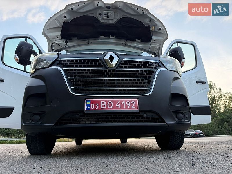 Тентованый Renault Master 2022 в Ковеле