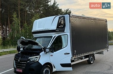 Тентованый Renault Master 2022 в Ковеле