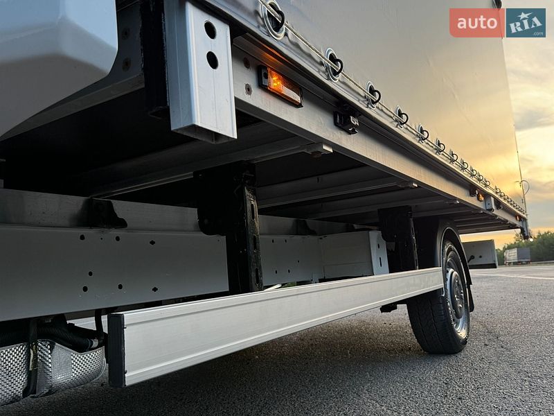 Тентованый Renault Master 2022 в Ковеле