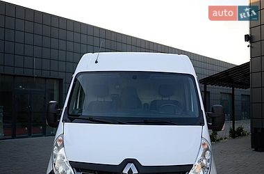 Вантажний фургон Renault Master 2019 в Тячеві