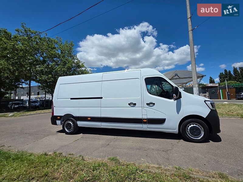Renault Master 2022