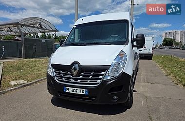 Грузовой фургон Renault Master 2019 в Одессе