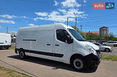 Грузовой фургон Renault Master 2019 в Одессе