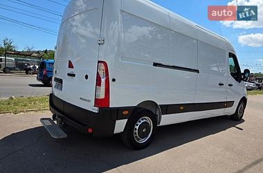 Грузовой фургон Renault Master 2019 в Одессе