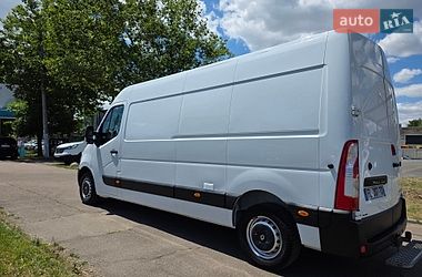 Грузовой фургон Renault Master 2019 в Одессе