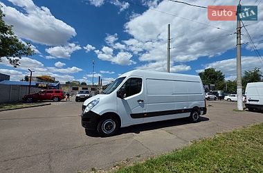 Грузовой фургон Renault Master 2019 в Одессе