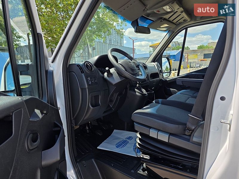 Грузовой фургон Renault Master 2019 в Одессе